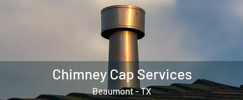  Chimney Cap Services Beaumont - TX
