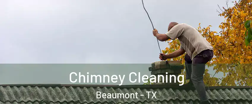  Chimney Cleaning Beaumont - TX