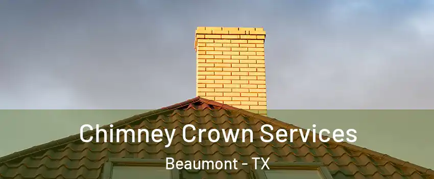  Chimney Crown Services Beaumont - TX