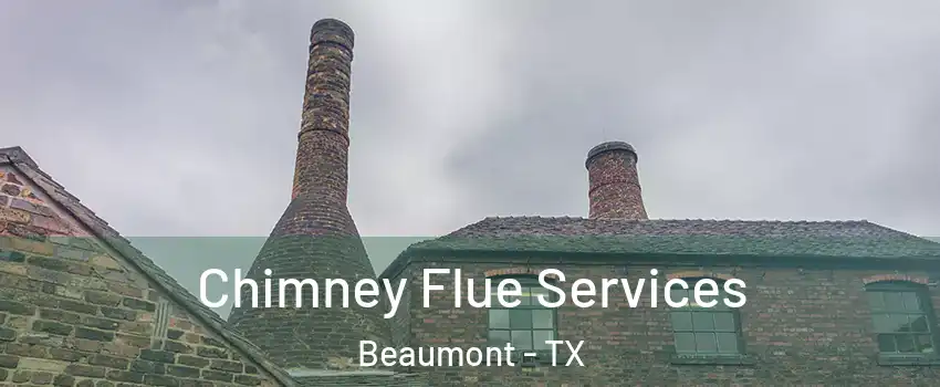  Chimney Flue Services Beaumont - TX