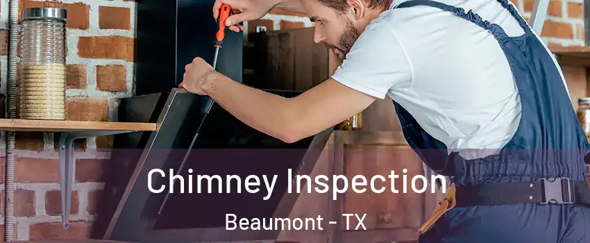  Chimney Inspection Beaumont - TX
