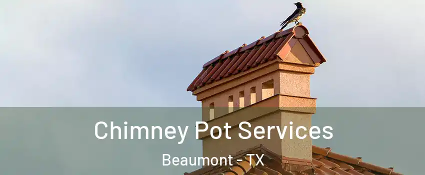  Chimney Pot Services Beaumont - TX