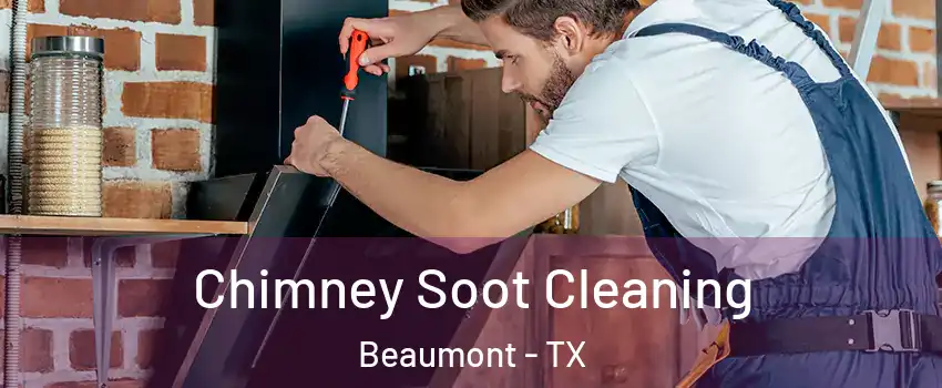  Chimney Soot Cleaning Beaumont - TX
