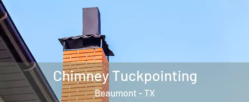  Chimney Tuckpointing Beaumont - TX
