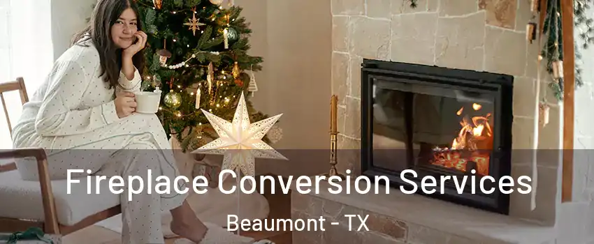  Fireplace Conversion Services Beaumont - TX