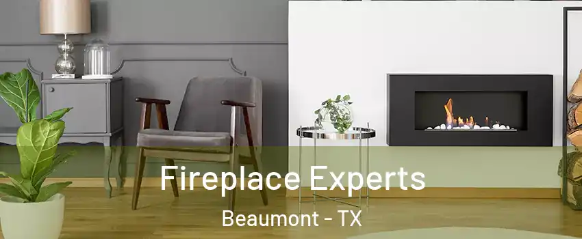  Fireplace Experts Beaumont - TX