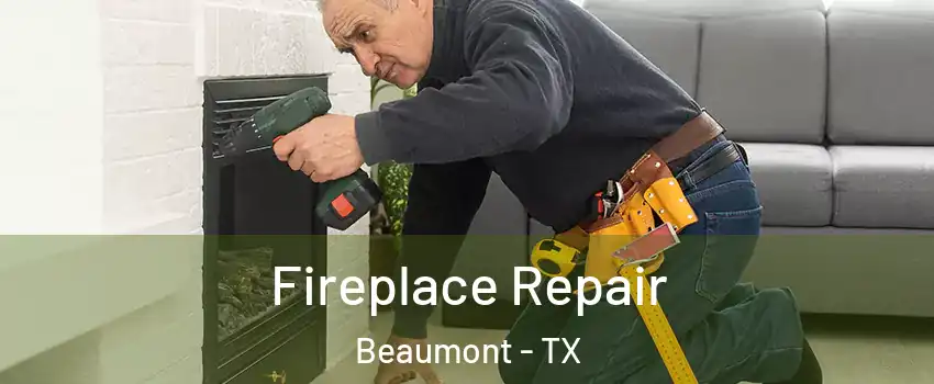  Fireplace Repair Beaumont - TX