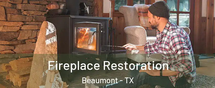  Fireplace Restoration Beaumont - TX
