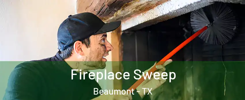  Fireplace Sweep Beaumont - TX