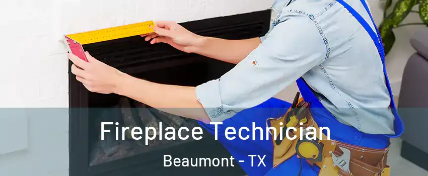  Fireplace Technician Beaumont - TX