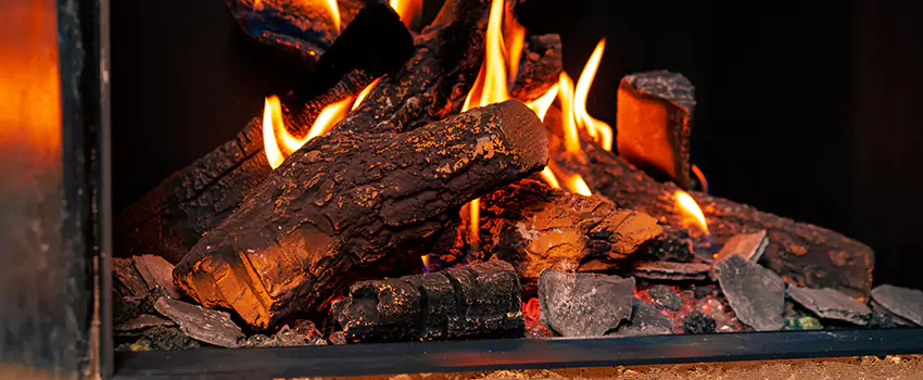 Chimney Fireplace Ash Dump Cleaning in Beaumont, TX
