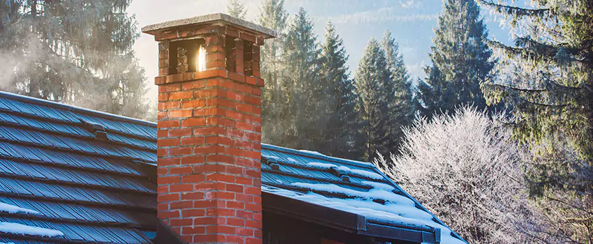 Chimney Crown Replacement in Beaumont, Texas