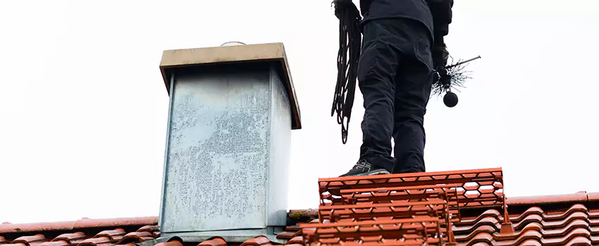Chimney Liner Services Cost in Beaumont, TX