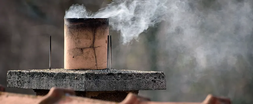 Wood Burning Chimney Odor Removal in Beaumont, TX