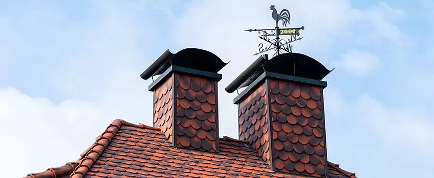 Old Chimney Restoration in Beaumont, Texas