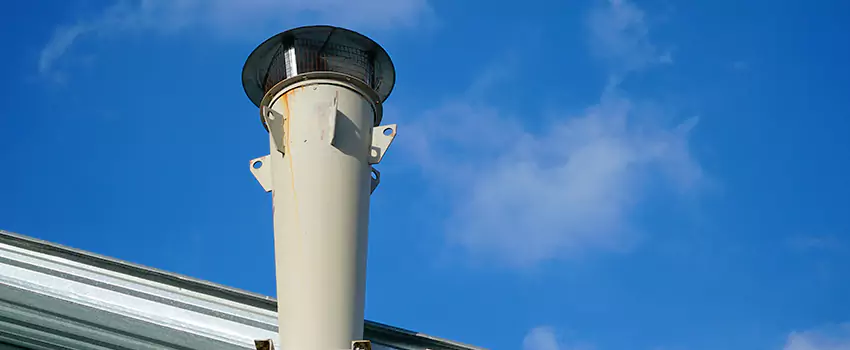 Chimney Spark Arrestor Requirements in Beaumont, TX