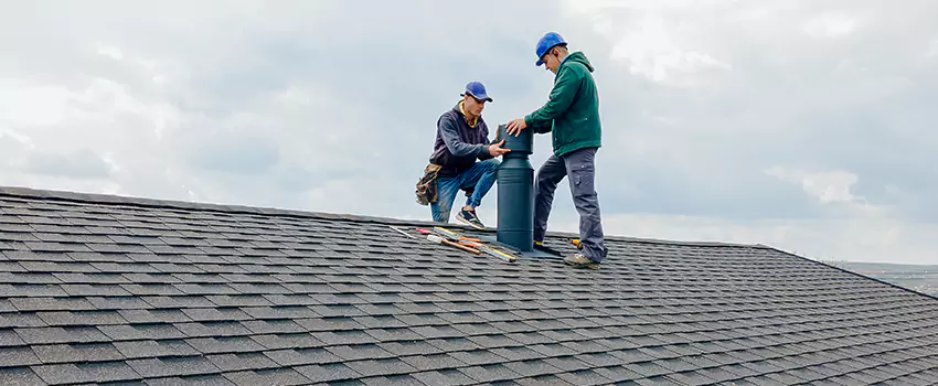 Chimney Sweep To Clear Creosote Buildup in Beaumont, Texas