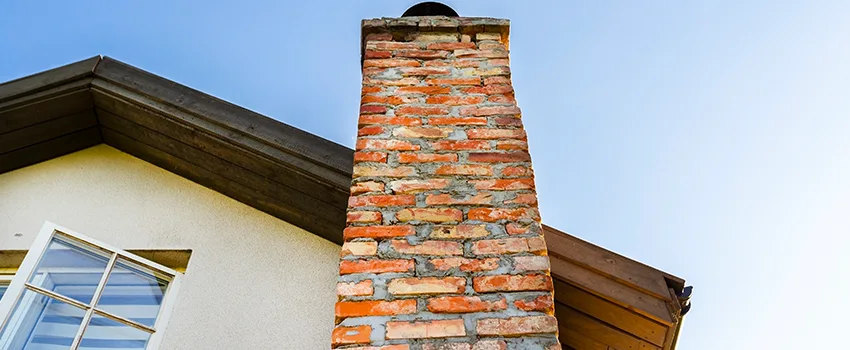 Chimney Mortar Replacement in Beaumont, TX