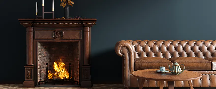 Traditional Fireplace Design Refurbishment Costs in Beaumont, Texas