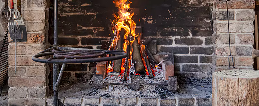 Cracked Electric Fireplace Bricks Repair Services  in Beaumont, TX