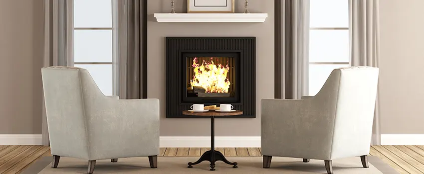 Custom Architectural Fireplace Restoration in Beaumont, TX