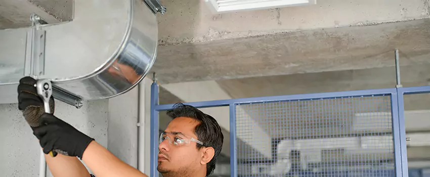 HVAC Ductwork Cleaning in Beaumont, TX