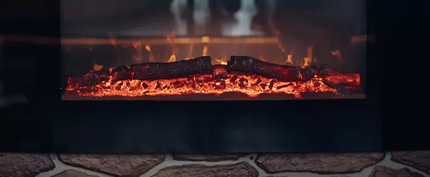 Outdoor Electric Fireplace Installation Solutions in Beaumont, TX