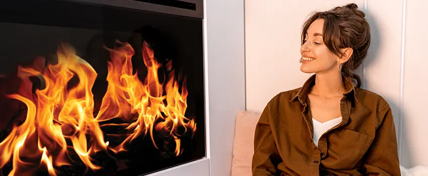 Electric Fireplace Logs Cost in Beaumont, Texas