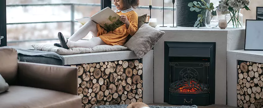 Wall Mount Electric Fireplaces Repair in Beaumont, TX