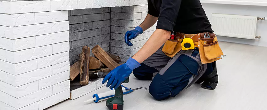 Fireplace Doors Cleaning in Beaumont, Texas