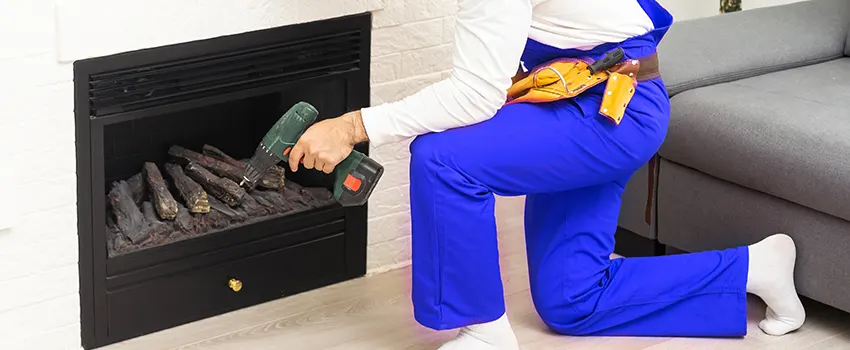 Fireplace Dampers Pivot Repair Services in Beaumont, Texas