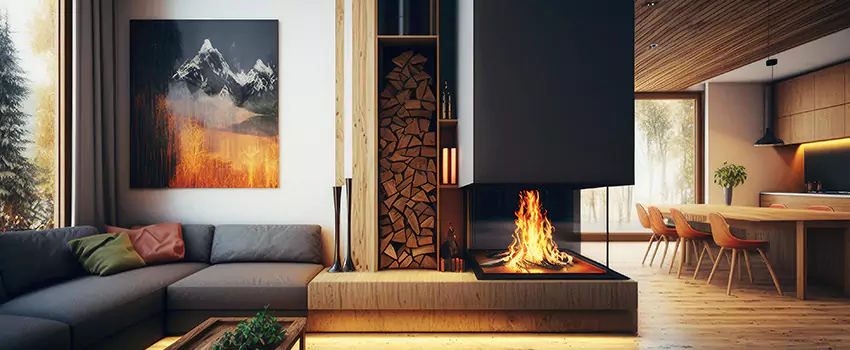 Fixing Electric Fireplace Problem in Beaumont, Texas