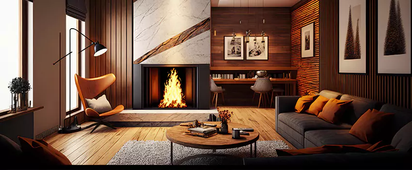 Fireplace Design Ideas in Beaumont, TX