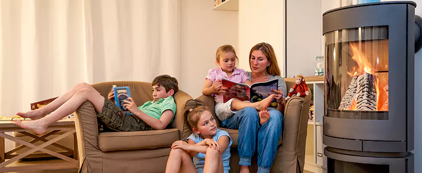 Kidsproofing Gas Fireplaces Installation in Beaumont, TX