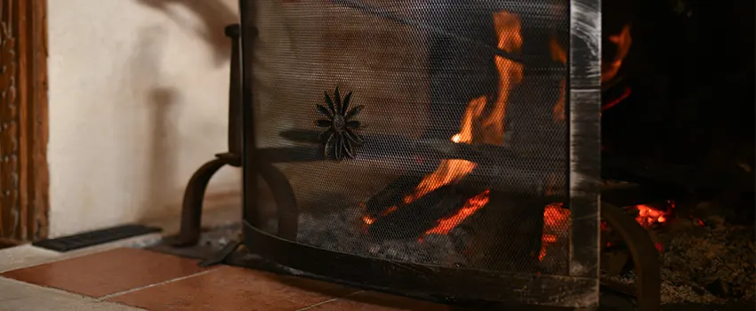Electric Metal Fireplace installation Services in Beaumont, TX