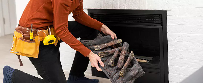 Fireplace Interior Sweeping in Beaumont, TX