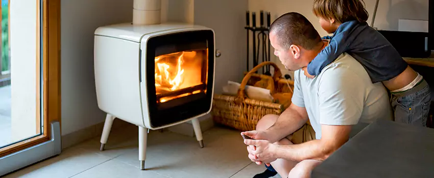 Fireplace Safety Inspection Technician in Beaumont, Texas