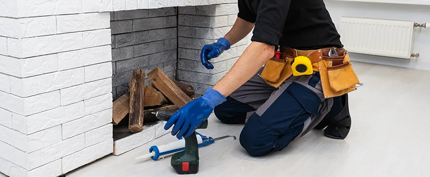 Fireplace Throat Lintel Repair Services in Beaumont, TX