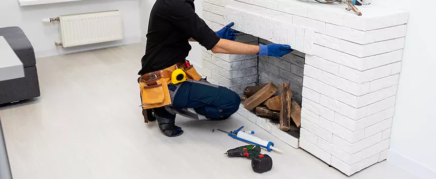 Cleaning Direct Vent Fireplace in Beaumont, TX