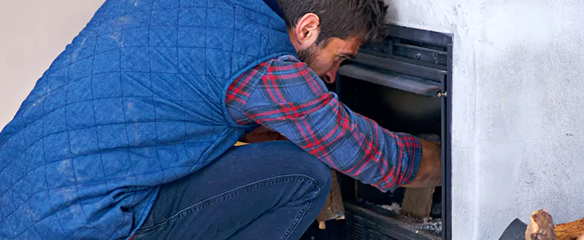 Fix Non-Working Prefabricated Fireplace in Beaumont, TX