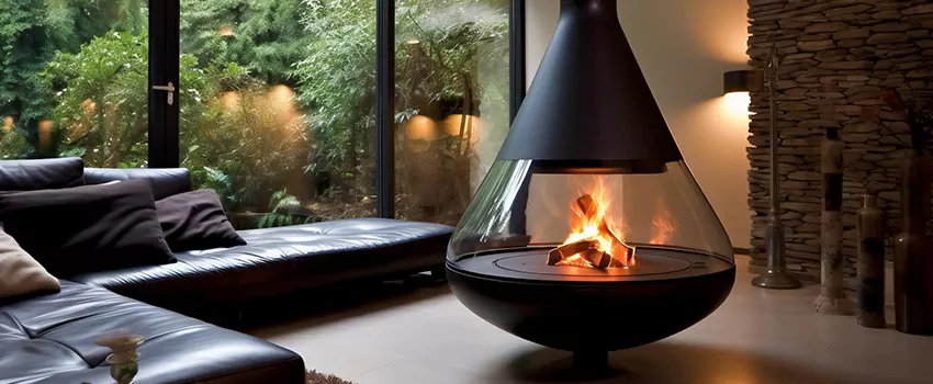 Affordable Floating Fireplace Repair And Installation Services in Beaumont, Texas