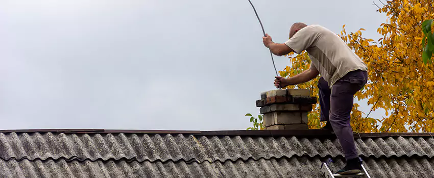 Chimney Flue Cleaning in Beaumont, TX