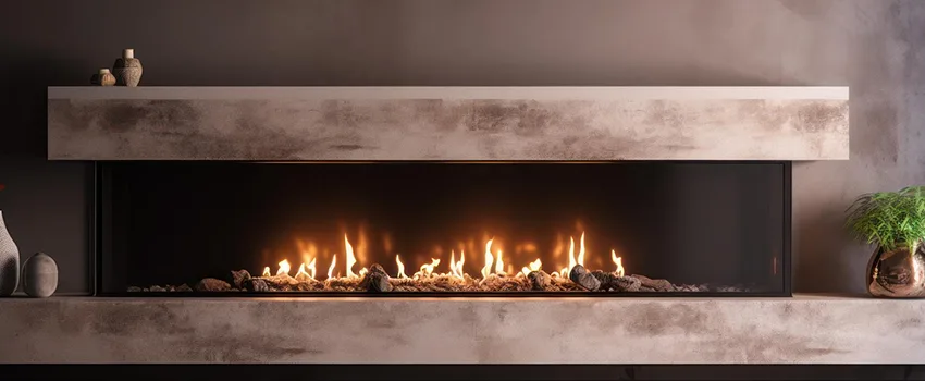 Gas Refractory Fireplace Logs in Beaumont, TX