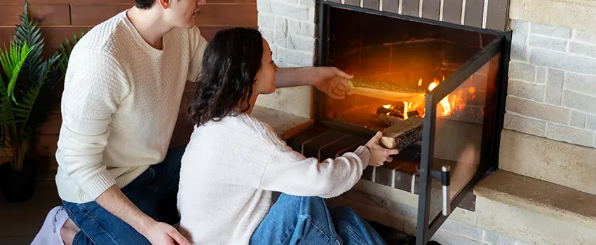 Kings Man Direct Vent Fireplaces Services in Beaumont, Texas