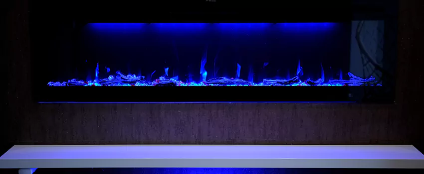 Benefits of Multi-Color Fireplace Installation in Beaumont, TX