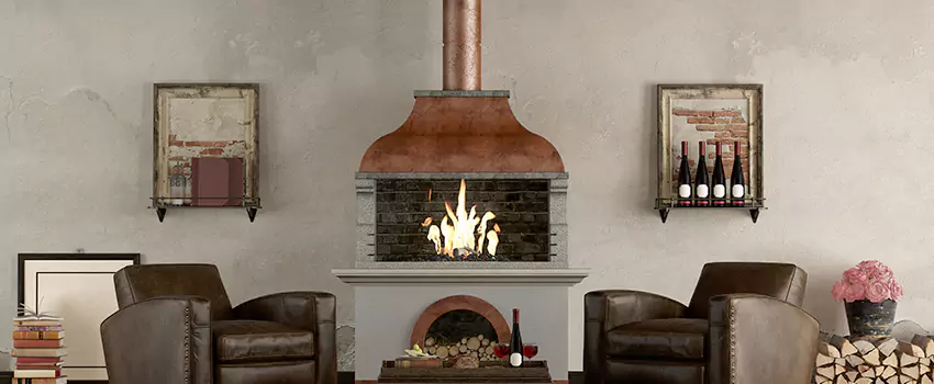 Benefits of Pacific Energy Fireplace in Beaumont, Texas