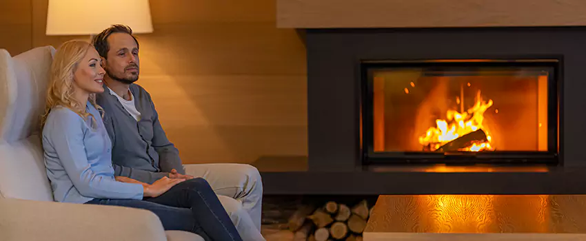 Ravelli Group Convection Fireplaces Installation in Beaumont, Texas