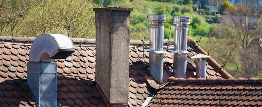 Residential Chimney Flashing Repair Services in Beaumont, TX