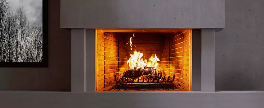 Indoor Wood Burning Furnace Repair and Installation in Beaumont, Texas