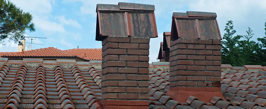 Chimney Vent Damper Repair Services in Beaumont, Texas